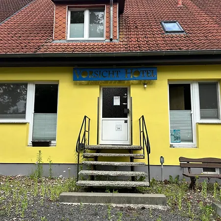 Vorsicht * Deyelsdorf